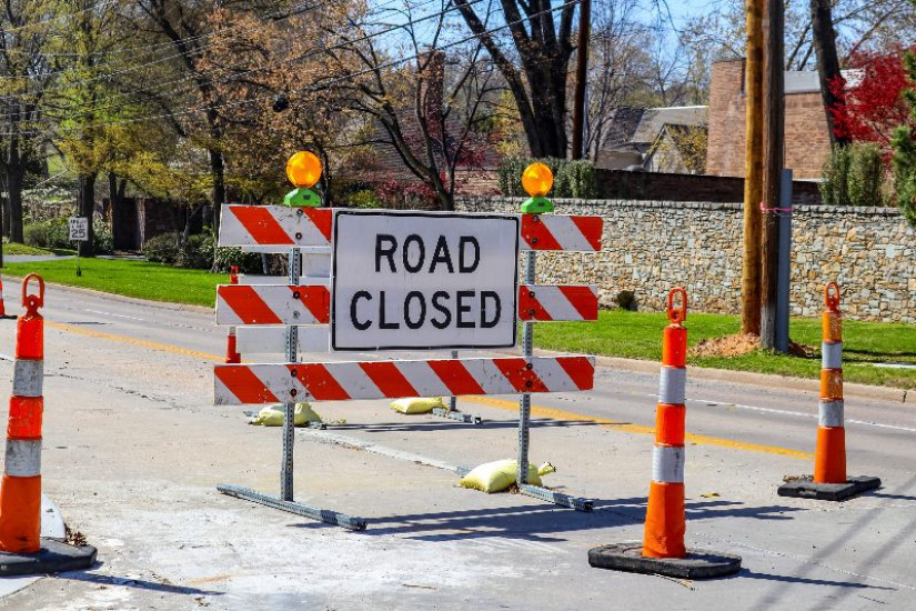 Why Lane and Road Closures are More Than an Inconvenience